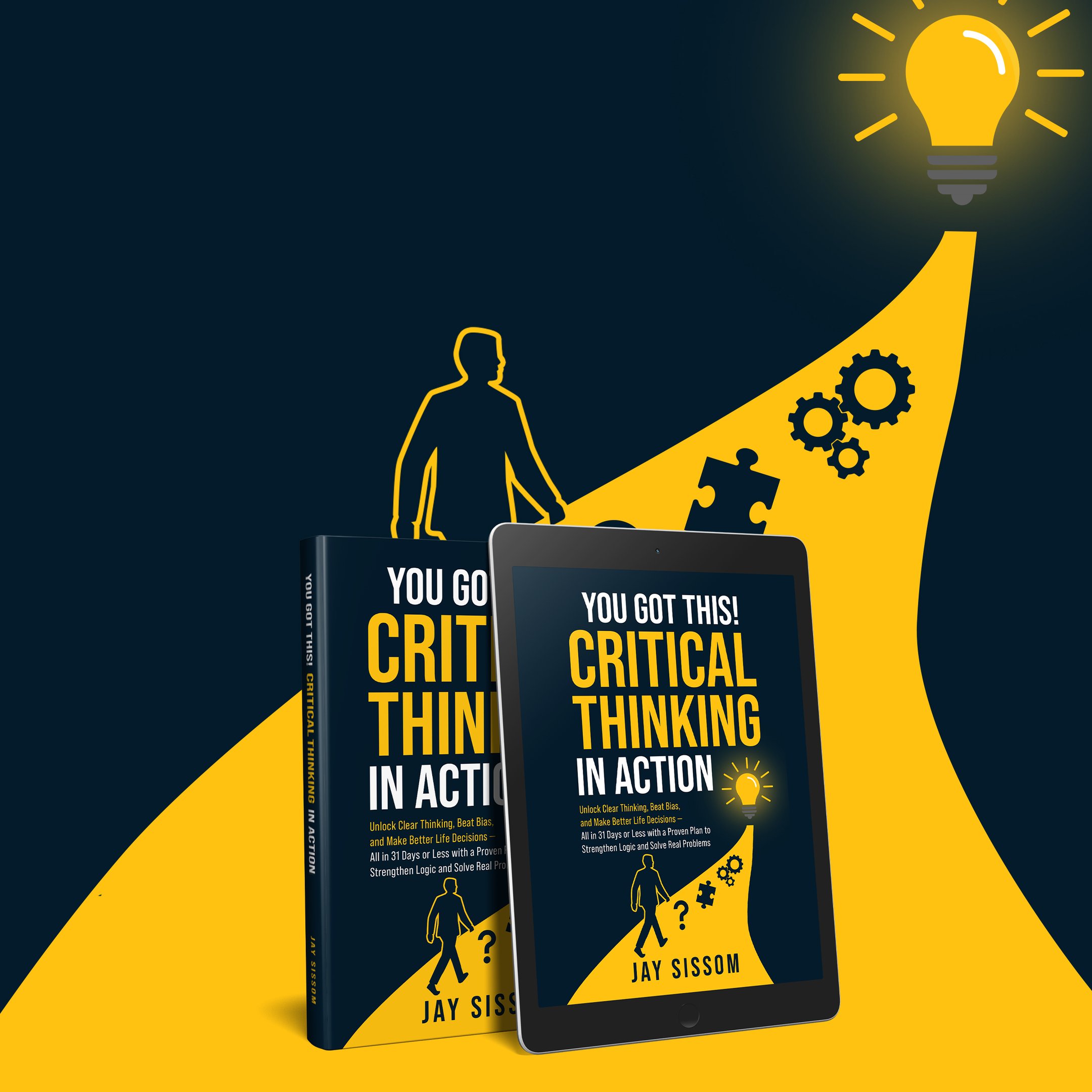 You Got This! Critical Thinking in Action book cover